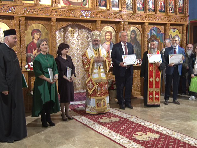 Premiu pentru Primar. Darul recunoștinței pentru sprijin permanent