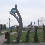 Relaxare în aer liber. Două parcuri de nota zece sunt la dispoziția râmnicenilor.