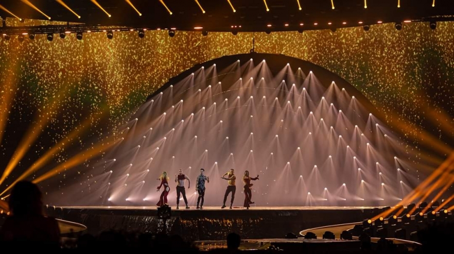 Buzoianul WRS, în finala Eurovision. Va cânta sâmbătă, pe scena din Torino