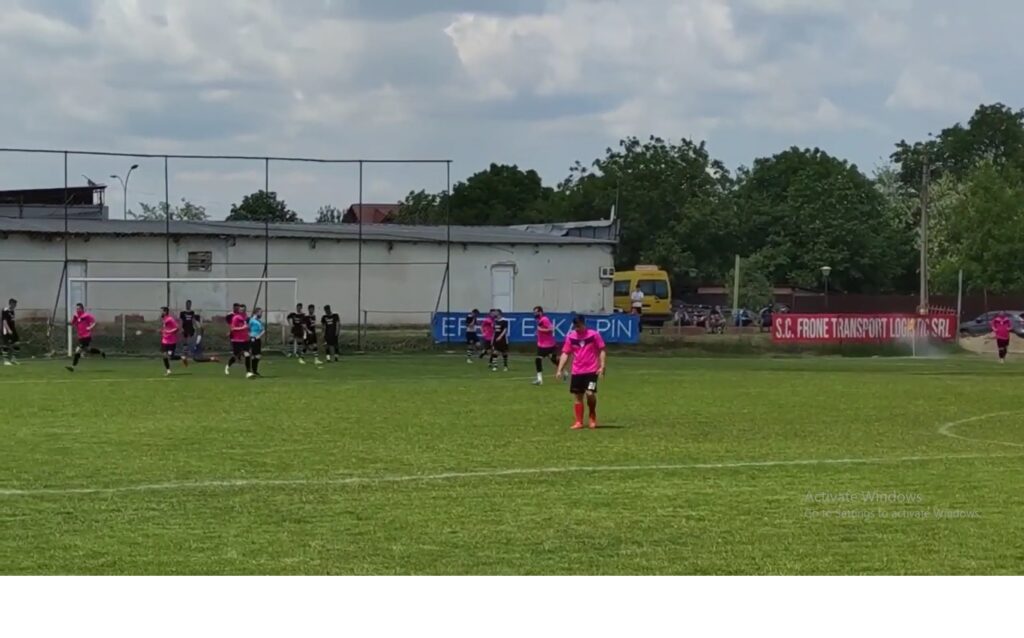 Thriller, la Liga a IV-a. Limpeziș se impune pe final, 4-2, cu Luciu