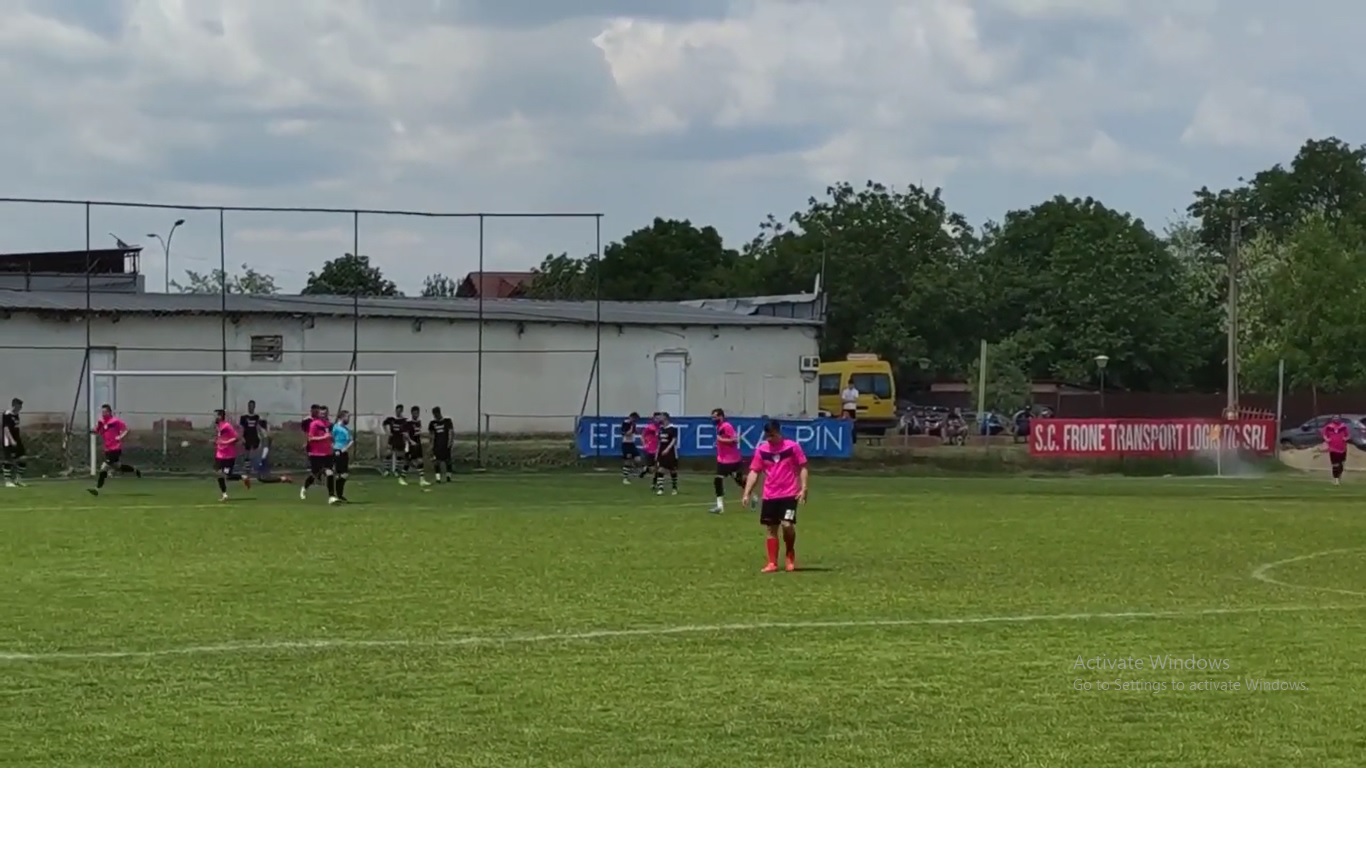 Thriller, la Liga a IV-a. Limpeziș se impune pe final, 4-2, cu Luciu