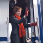 Trenul Regal vine pe 10 mai la Buzău