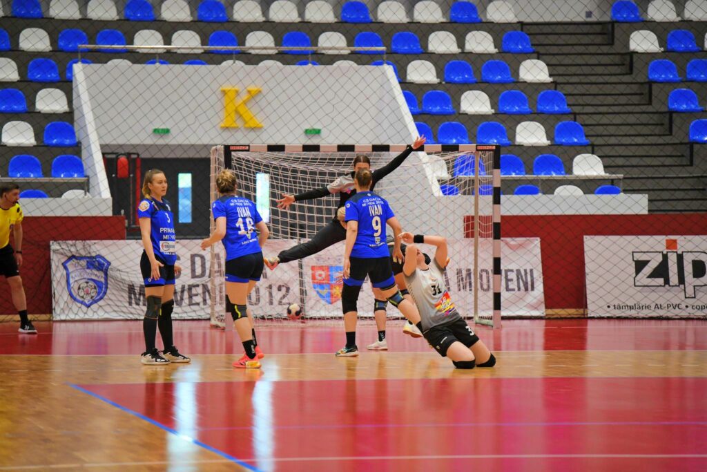 Slabă consolare. Buzăul bate la Mioveni, 23 la 19