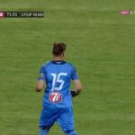 Încă un buzoian, la Liga 1. Povestea lui Alexandru Florin, atacantul format de LPS