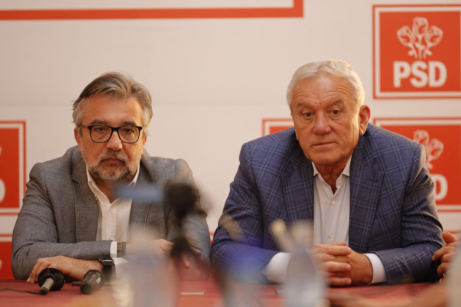 Romașcanu: “Trebuie să vină, să verifice repede”/Toma: “Acesta este un moment mai prost…”