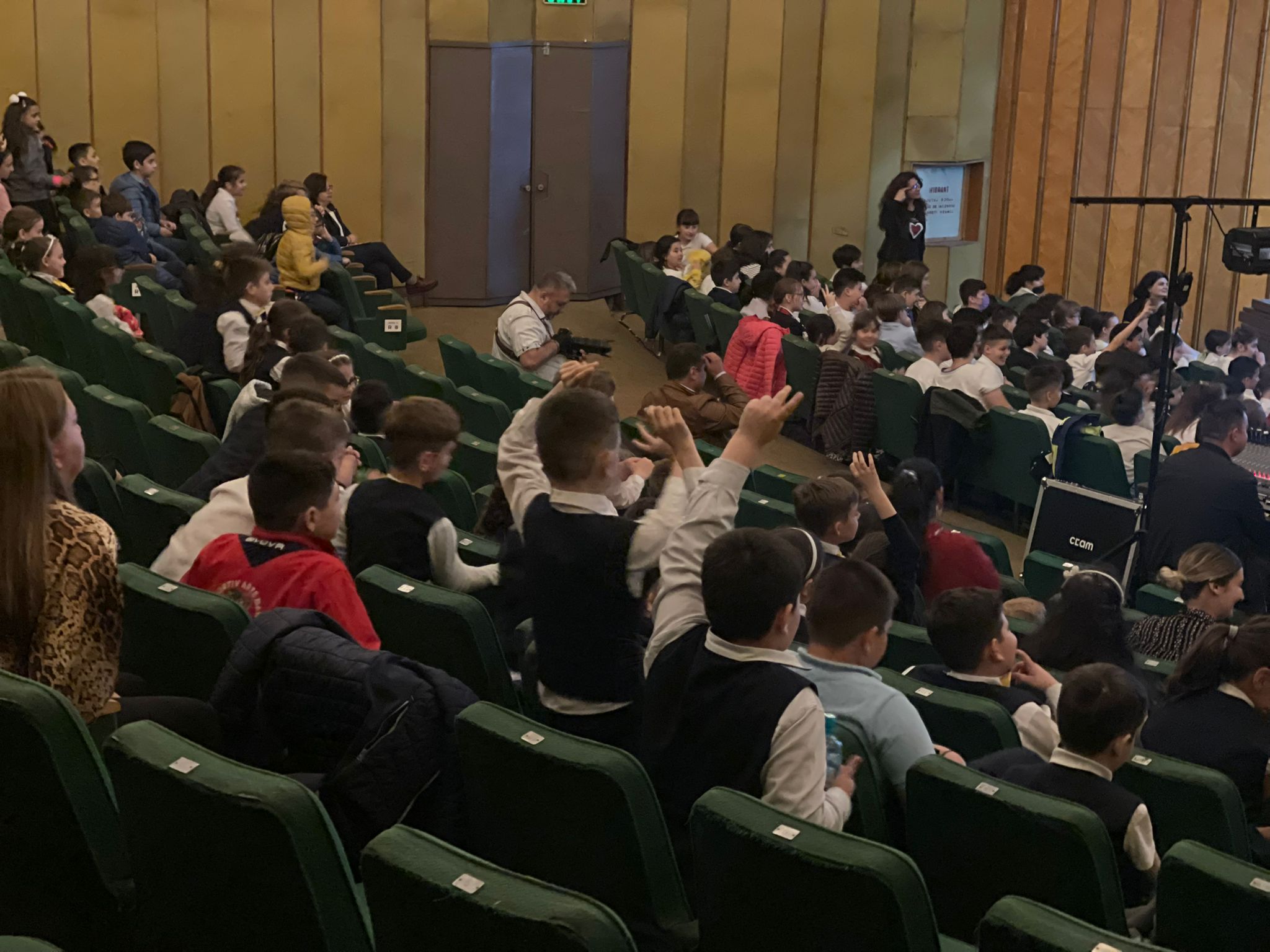 „Ghici, cine citește?” , “Buzăul citește”, la a doua ediție