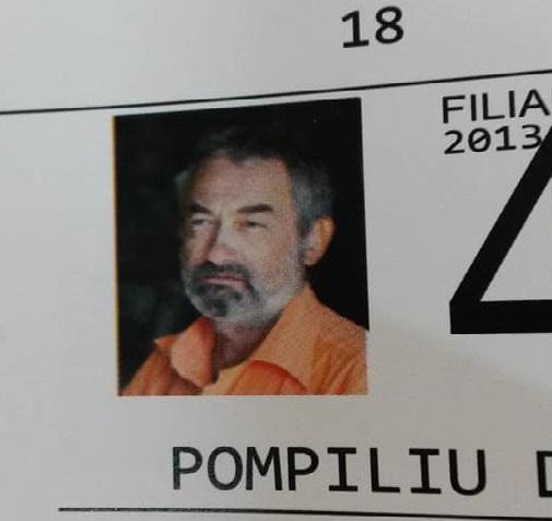 Pompiliu Dobrin, redivivus. Colecție permanentă de pictură la Muzeul Județean