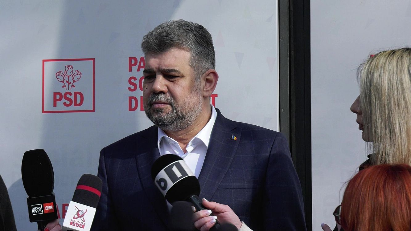 (VIDEO) Marcel Ciolacu: Prioritatea numărul 1 o reprezintă măsurile pentru români