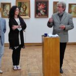 Confesiuni cromatice. Expoziție de pictură Anca Mihaela și Oprea Pioară