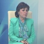 (VIDEO) Șefa educației buzoiene, în lacrimi la Campus TV