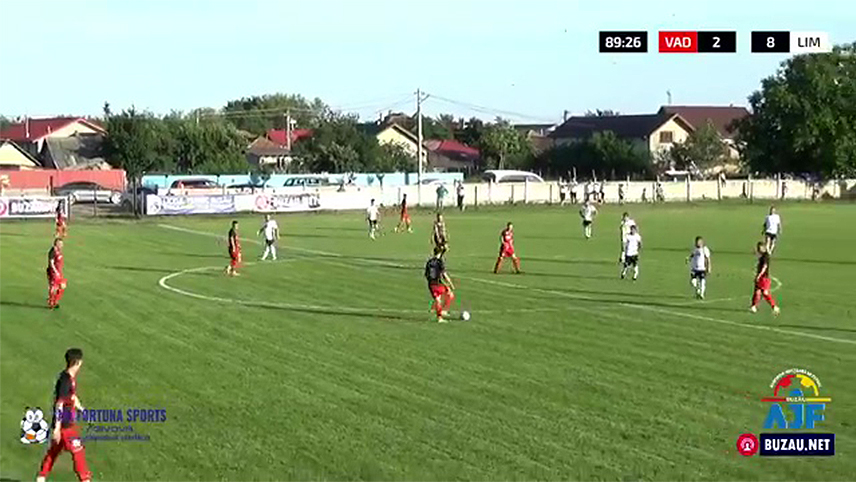 Lanurile vs Limpeziș, derby-ul săptămânii. Continuă cursa pentru barajul către Liga a III-a