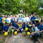 (FOTO) 147 de ani de liberalism, sărbătoriți la Buzău