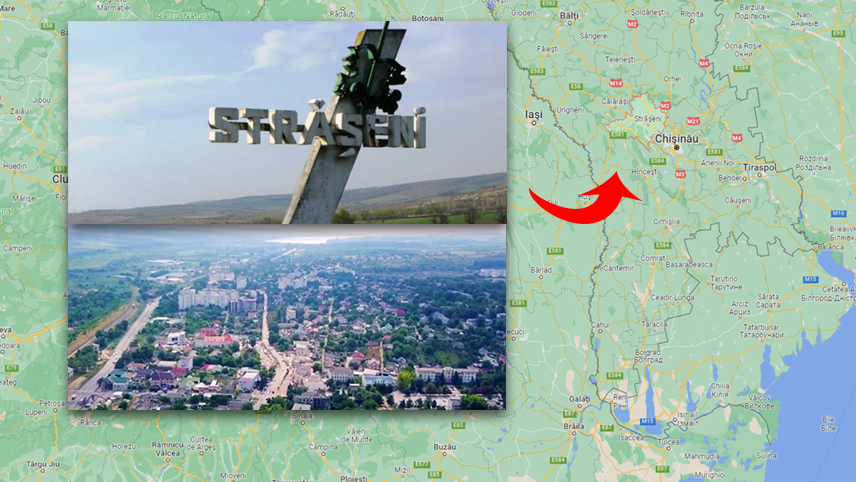 Moment Basarabia. Buzăul se va uni cu un raion și un municipiu de peste Prut