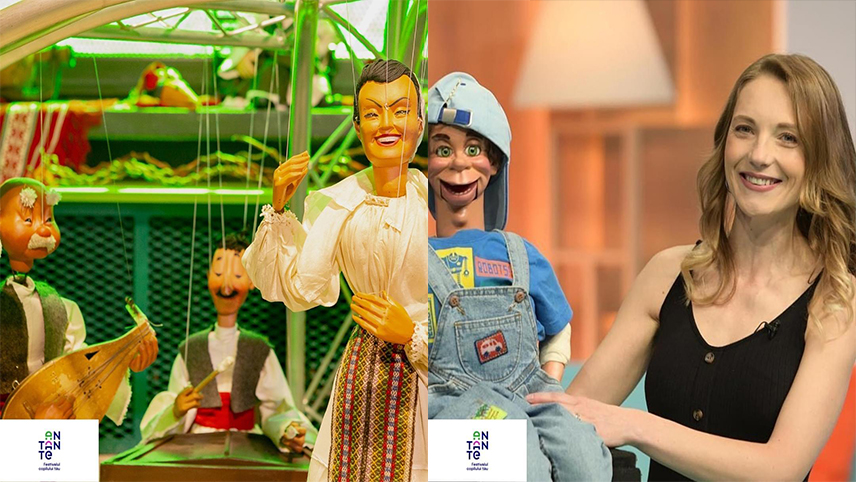 Spectacole de Ziua Copilului: 3 zile de poveste în 4 locații din oraș!