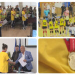 Maxi valoare, la mini volei. CSS Buzău, campioană națională
