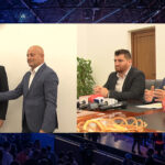 Bătaie organizată de Moroșanu, la Buzău. Gala Dynamite Fighting Show, pe 24 iunie