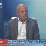 (VIDEO) Președintele Neagu, la Campus TV: "Voi mai candida..."