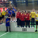 Piticii de la LPS, locul 3 la naționale. Echipa buzoiană a fost la un pas de finală