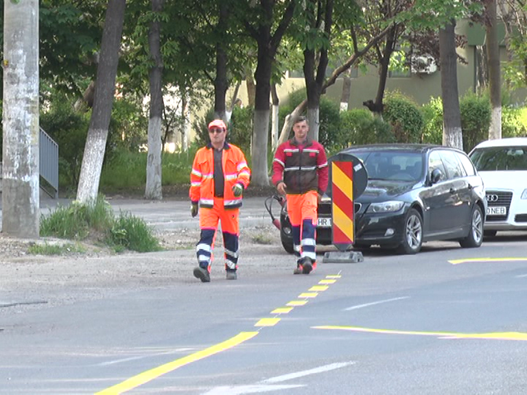 Restricții pe Unirii. Reguli noi pe tronsonul dintre Prutului și Transilvaniei