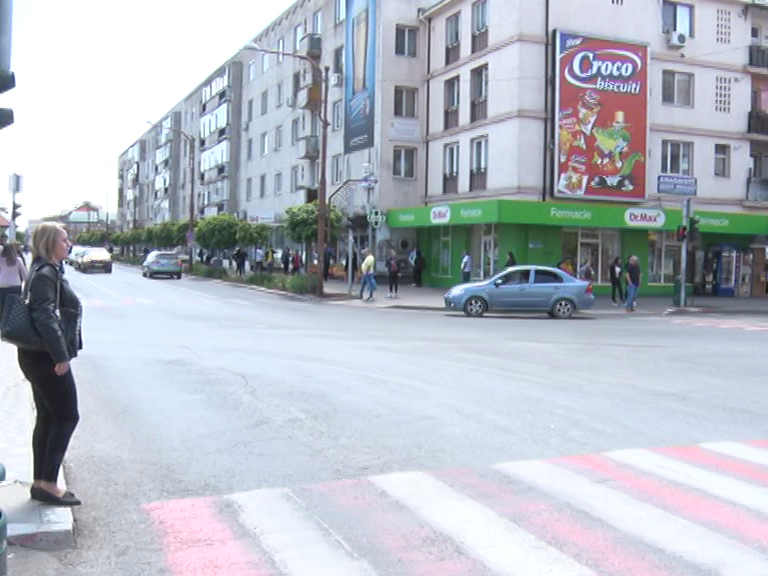 Primul pas. Interdicție pe două străzi din Centru