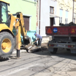 Străzi în lucru. Urbisul lucrează în mai multe zone din oraș