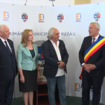 Eveniment în CLM. A fost semnat documentul înfrățirii cu Municipiul Strășeni și Raionul Ialoveni.