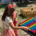 Grădina Muzicală. Proiect inedit la Școala nr. 11 din Buzău