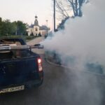Campanie împotriva țânțarilor. Continuă dezinsecția la sol