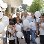 (VIDEO) Surprize pentru copii, din partea Consiliului Județean și a Teatrului "George Ciprian"