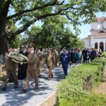 (VIDEO) Eroii, omagiați la Domul Central