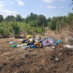 (FOTO) Apelul primarului din Puiești. ,,Nu mai aruncați pe unde apucați deșeurile din gospodării!"