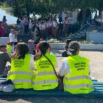 Cei mai buni bicicliști. Concurs național, partea festivă