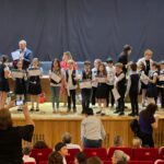 Emoții pentru micii matematicieni. Câștigătorii “Lumina Math” au fost premiați