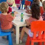 Școala din Parc, alternativă pentru copii. Ateliere de creație în Parcul Marghiloman