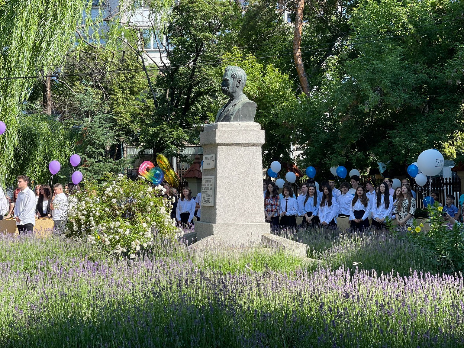 Absolvire la Pedagogic. Cinci elevi, șefi de promoție