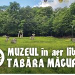 Liberi de 1 Mai. La iarbă verde și grătare încinse.