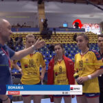 O buzoiancă, la mondialul de handbal. Alexandra Dumitrașcu, în lotul național U20