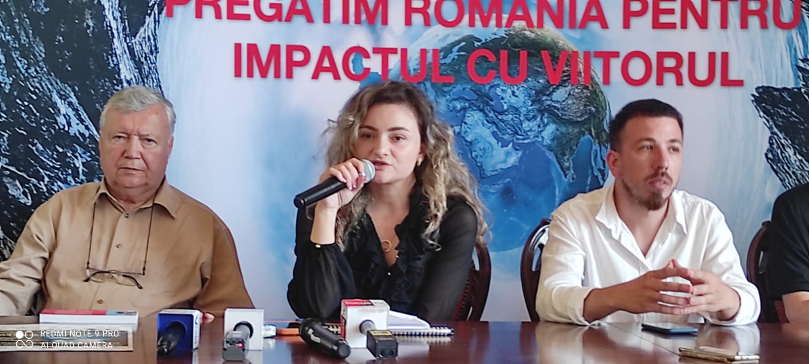 Caravana Știință și Imaginație, la Buzău