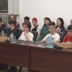Sfaturi de viață marca “Moroșanu”. Sesiune Q&A, cu tinerii din sistemul de protecție