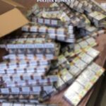 Țigări, pești și braconieri. Douăsprezece mandate de percheziție puse în aplicare