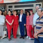 Donatori premiați pentru fidelitate. De Ziua Mondială a Donatorului de Sânge