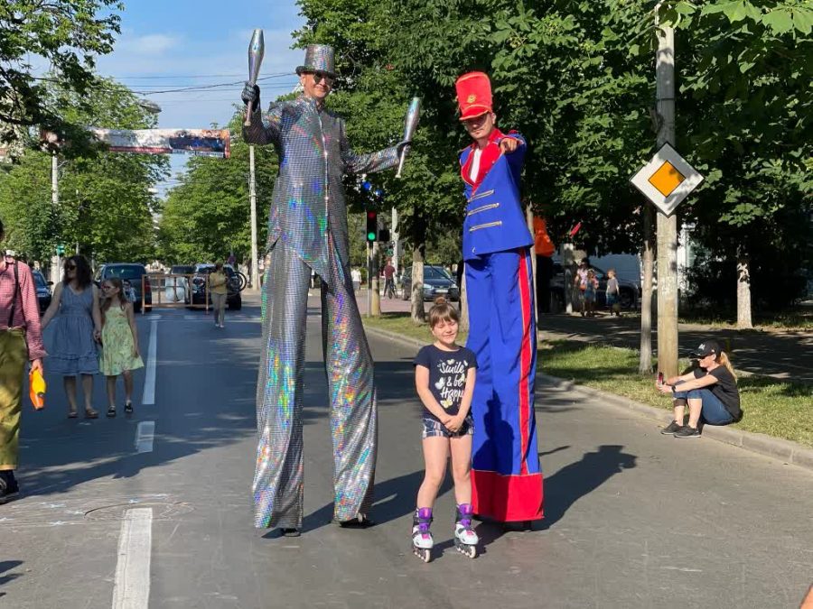 ANTANTE 2026. Festival stradal la Buzău