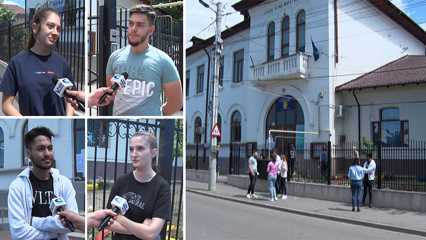 Final de Bacalaureat. Ultima probă, azi. Rezultatele, luni