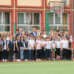 EXPLICAȚII. Apariția copiilor în spatele președintelui, un "demers sponan"