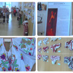 “Cămașa cu altiță”, vedetă la Galeriile de Artă. Cămăși din cinci văi ale Buzăului, expuse astăzi