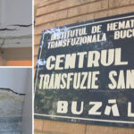 Se așteaptă consolidarea și modernizarea. Proiect pentru Centrul de Transfuzie Buzău
