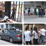 Emoții pentru absolvenți, emoții pentru părinți. Prima probă a Evaluării Naționale, astăzi