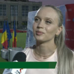 Încă două medalii pentru Marina Baboi la Internaţionalele de Atletism de la Craiova