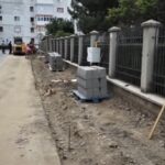 (VIDEO) Șantiere peste șantiere, în orașul Buzău