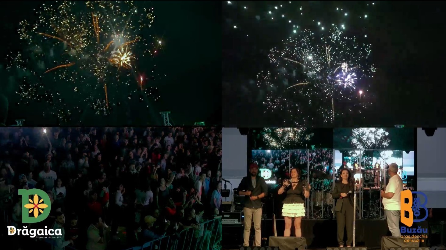 (VIDEO) Ultima zi de Drăgaică